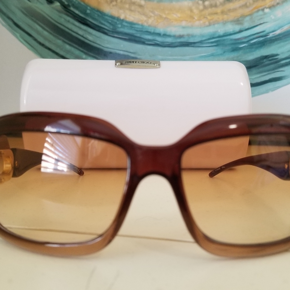 Jimmy Choo sunglasses